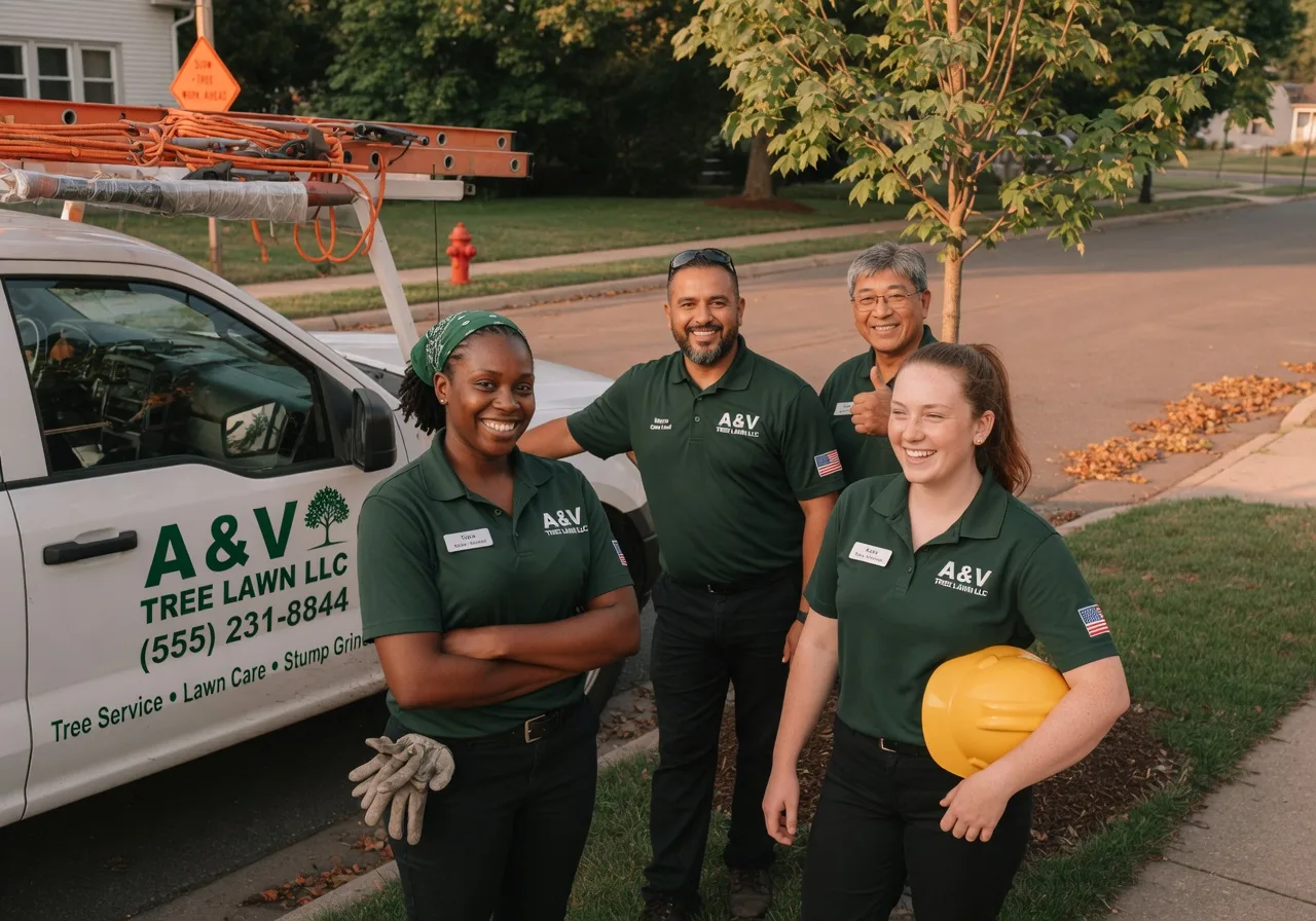 Tree Service company in Sorrento, ME