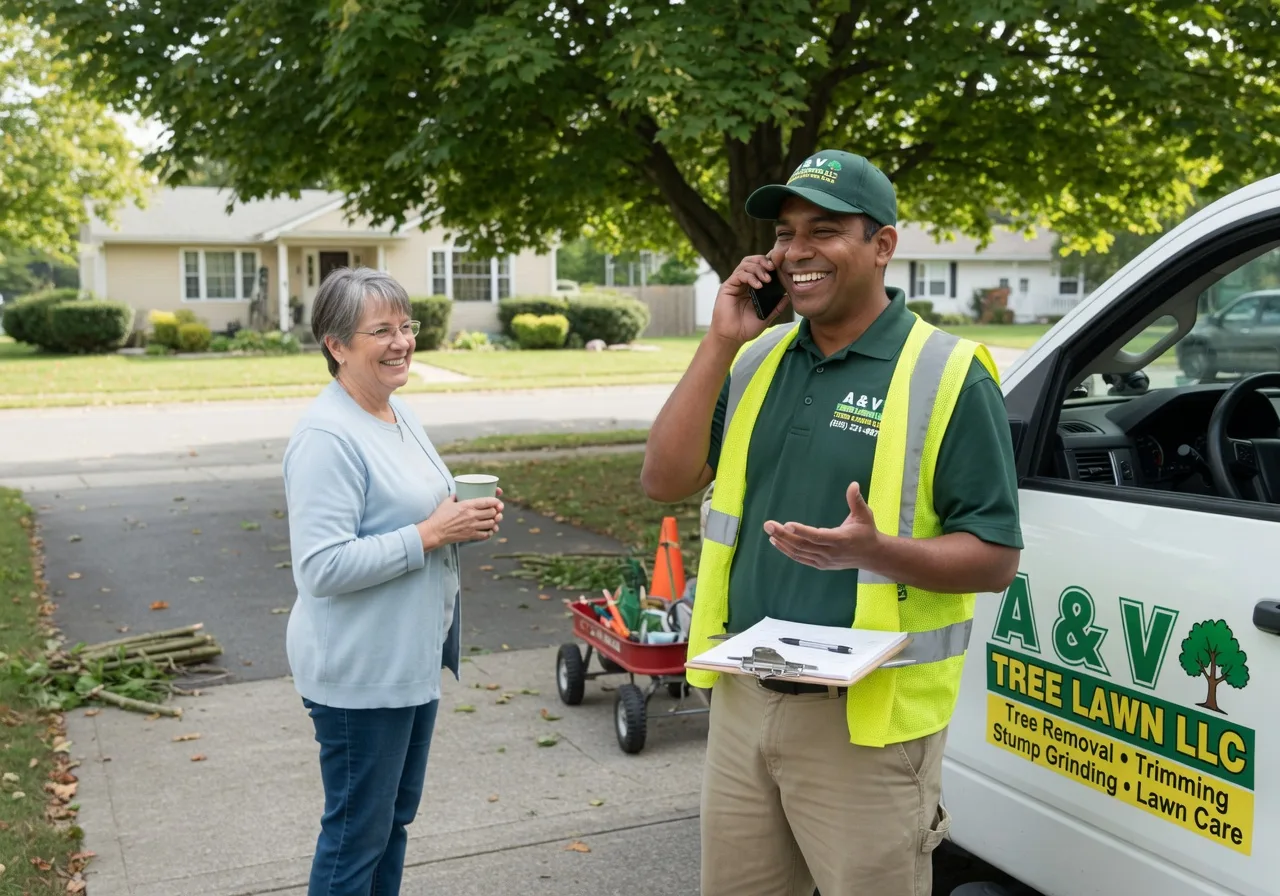 Tree Service Sorrento, ME FAQs